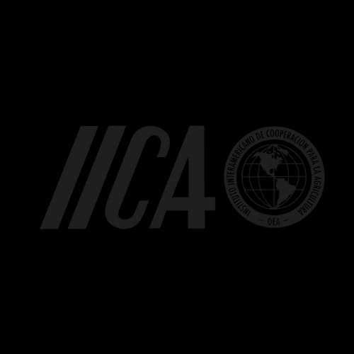 Logo de IICA